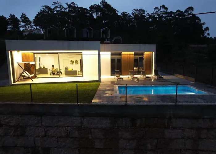 Casa Os Balcons Ria De Arousa