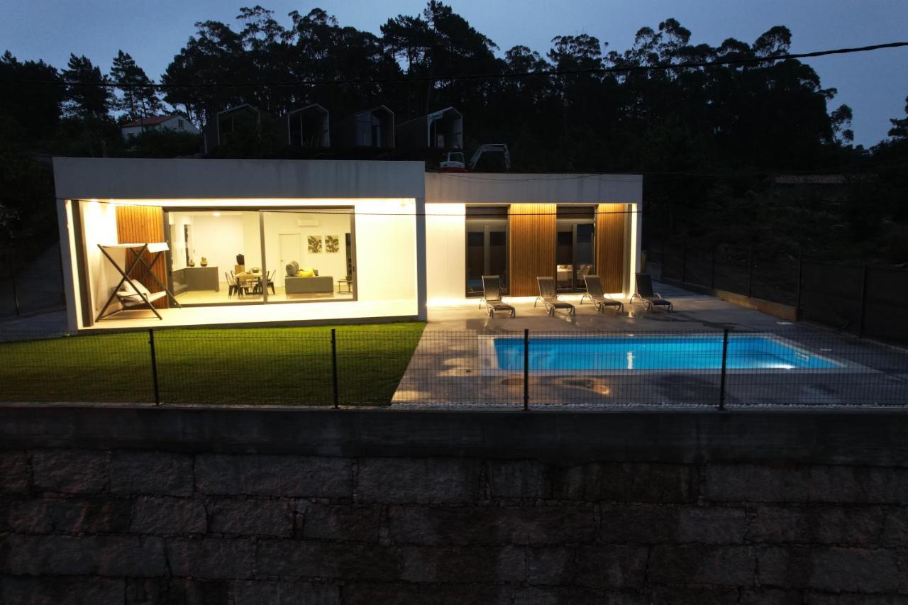 Casa Os Balcons Ria De Arousa Boiro