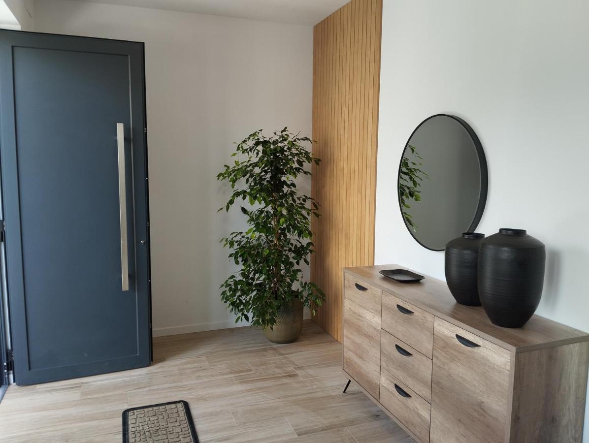 Ferienhaus Casa Os Balcons Ria De Arousa Boiro