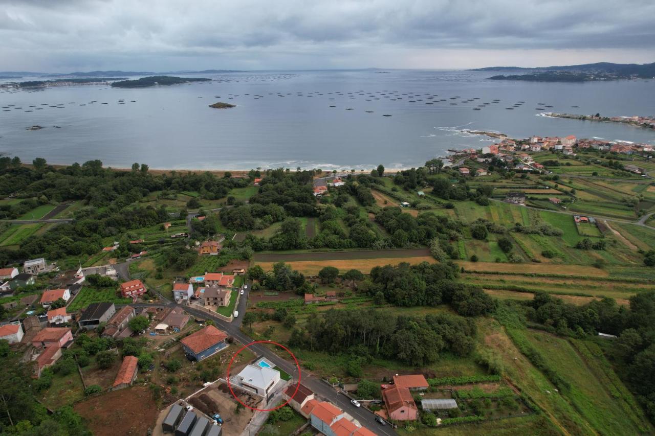 Holiday home Casa Os Balcons Ria De Arousa *