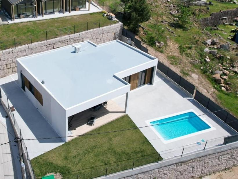 Casa Os Balcons Ria De Arousa *