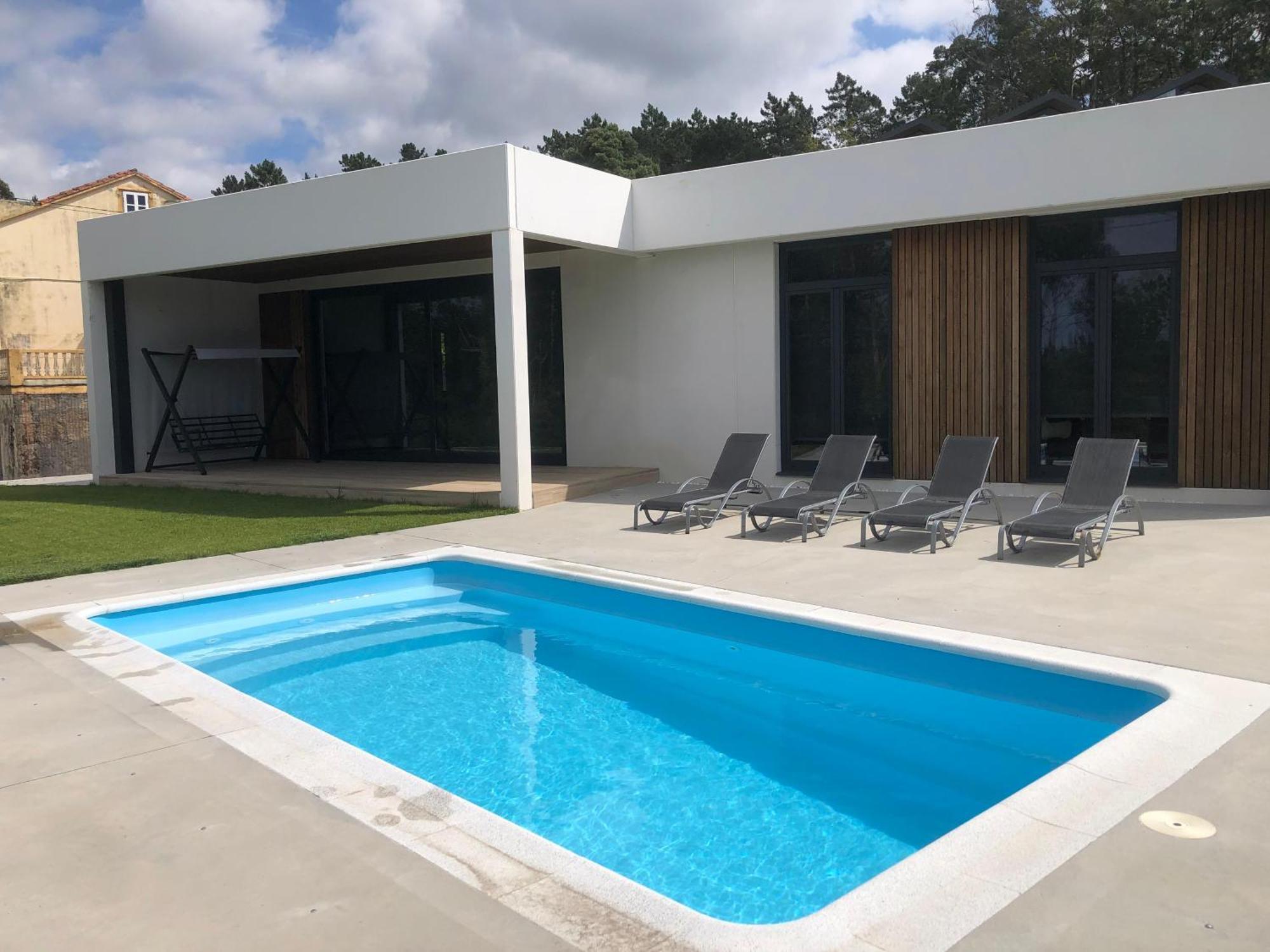 Casa Os Balcons Ria De Arousa * Boiro