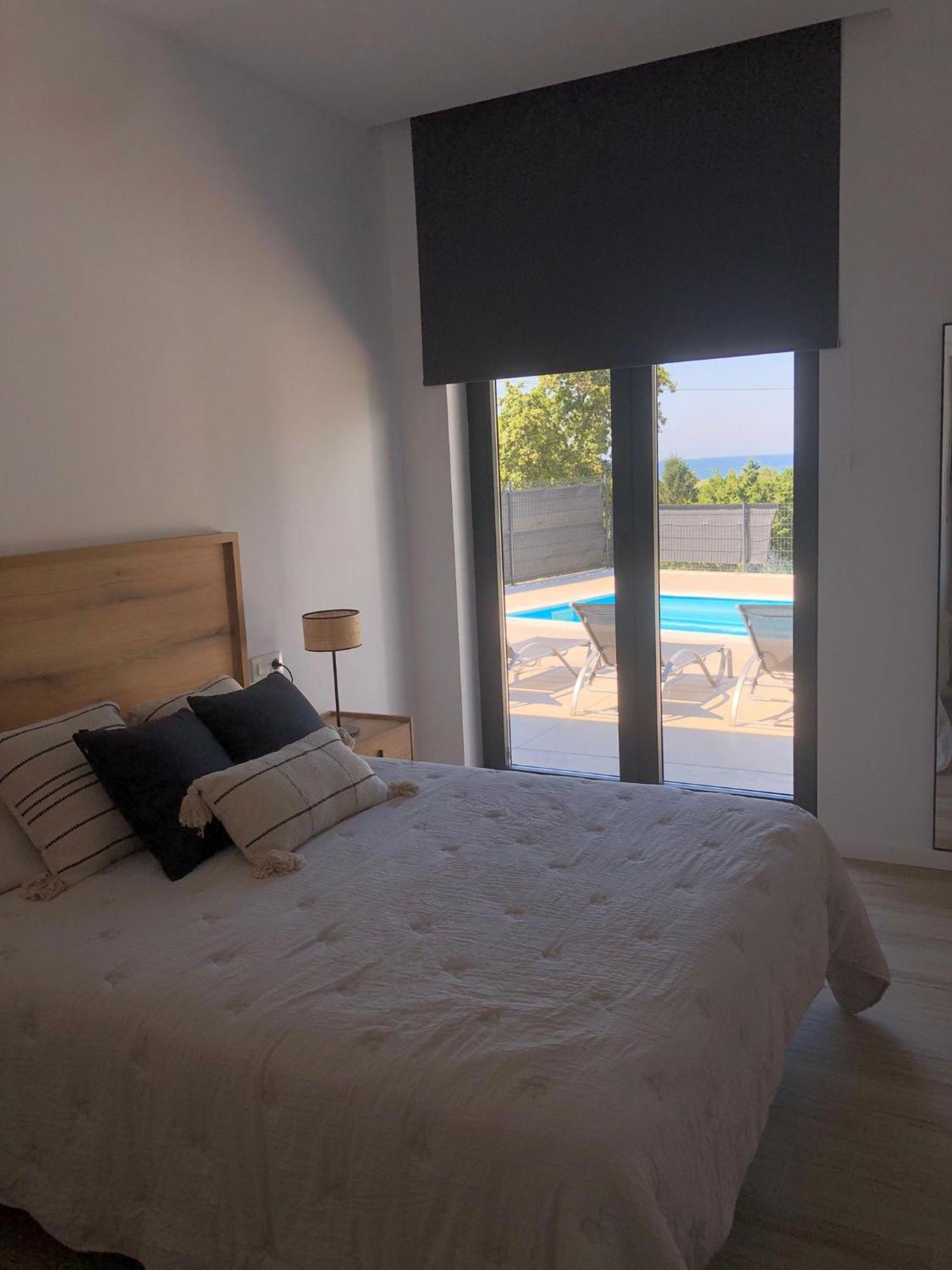 Casa Os Balcons Ria De Arousa Ferienhaus *